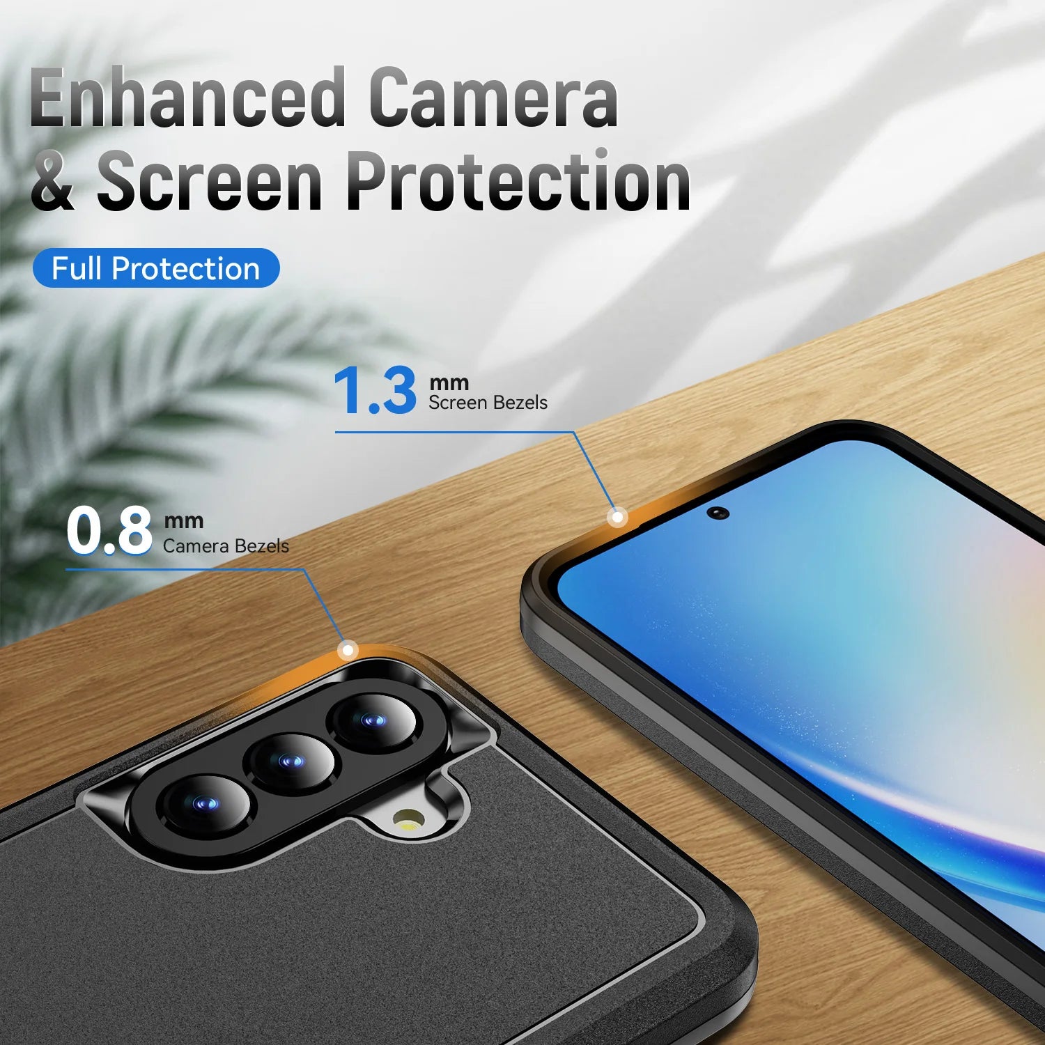 Heavy Case for Samsung Galaxy A57 5G S26 Ultra A17 A37 A56 A55 A54 A16 A15 A14 A36 A35 S24 FE S25 S26 Plus Hard Rugged Cases