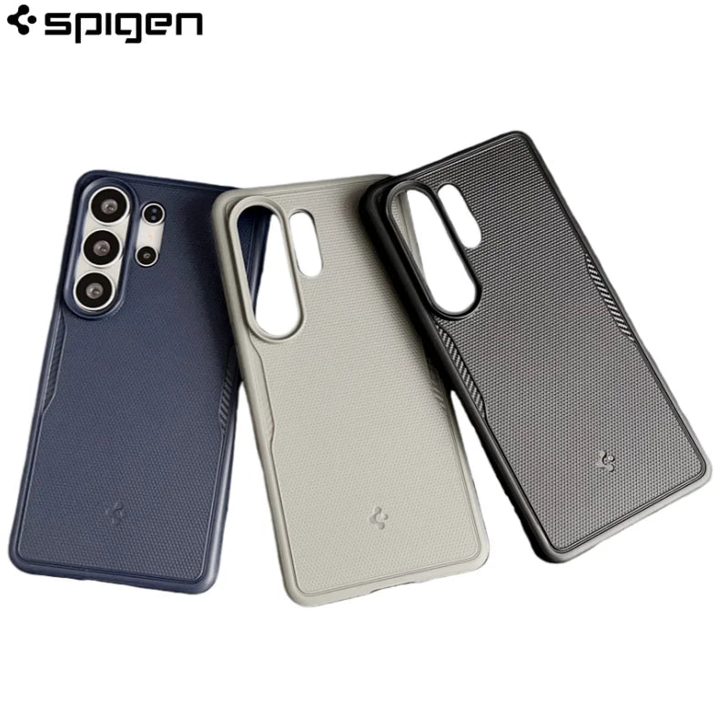 Spigen For Samsung Galaxy S25 Ultra S26 Ultra S26 Plus Granular Texture Matte Magnetic Soft Case For Magsafe Shockproof Cover