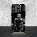 C-Charles Boxer O-Oliveira Phone Case For iPhone 16,15,14,13,12,11,Pro,XS,Max,Plus,Mini,SE Black Candy Matte Shockproof Cover