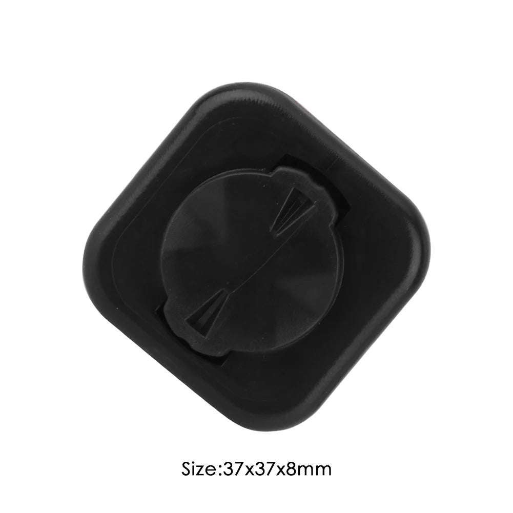 1-10pc Bicycle Mobile Phone Sticker Holder Bike Mount Cycling Computer Holder Support Stand Back Button Paste Adapter For GARMIN