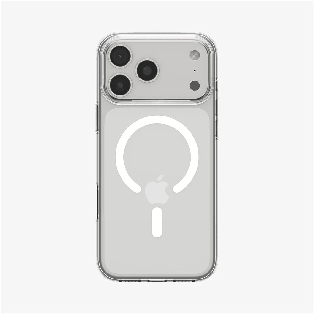 Spigen For iPhone 17 Pro Max 16 15 14 13 12Plus Air For Magsafe Magnetic Case Ultra Hybrid MagFit TPU Anti Yellowing Clear Cover