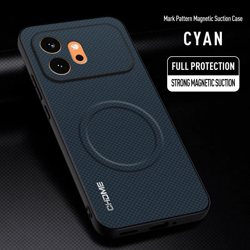 Luxury Car Magnetic Holder Phone Case For Honor 600 Pro Lite Honor600Pro 5G Silicone ShockProof Protective Back Cover Coque