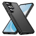 Shockproof armor case for Samsung Galaxy S26 Ultra S24 S22 Plus S23 S25 FE S21 A57 A37 A17 A56 5G A16 A36 A55 A15 A54 A35 A14