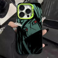 Anime N-Naruto Uchiha Itachi NEW Case for IPhone 17 16 15 14 13 12 11 Pro Max Plus 17 Air 16E X XR XS Max Shockproof Back Cover