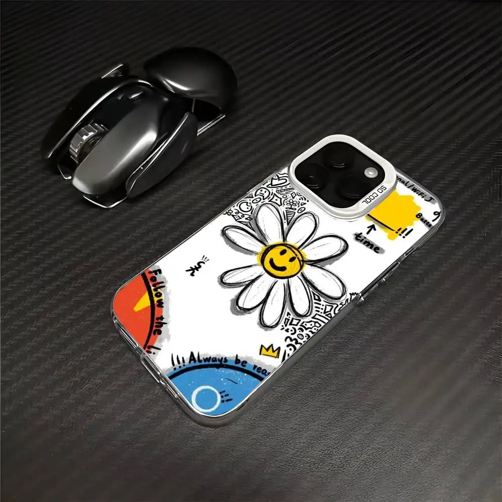 1PC Cool G-Dragon GD 17 16 15 14 13 12 11 Pro Max Plus Colored  Back Cover