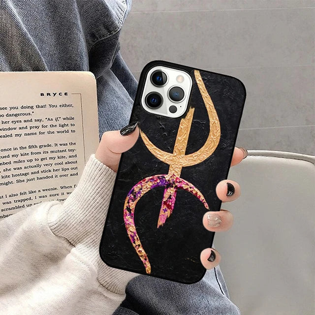 Amazigh Berber Flag Phone Case For iPhone 17 Air 16 15 14 13 12 11 Pro Max Plus Max Cover Shell coque