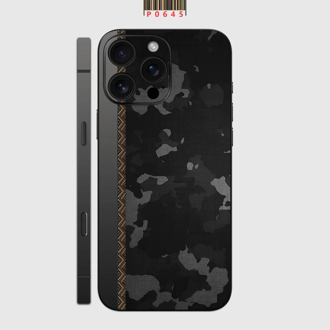 New Skin wrap vinyl sticker for iphone 16 /16 pro max / 15 / 14 / 13 / 12 / 11 Full Protective flim