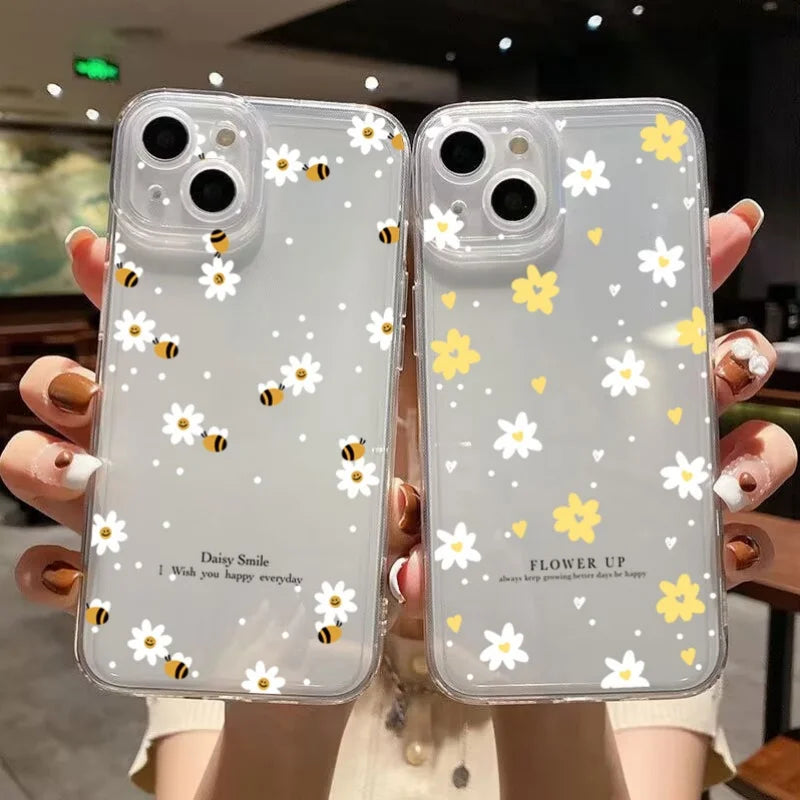 Summer Lemon Fruit Phone Case For OPPO Reno 15F 15 14 13 12 11 F Pro 10 9 8 7 6 5 4 Pro Plus 5G 8T Clear Transparent Casing
