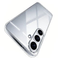Ultra Thin Transparent Soft Case For Samsung Galaxy S26 S25 S24 S23 FE S22 Ultra Plus Clear Silicone Shell S26+ S25Edge Cover 24
