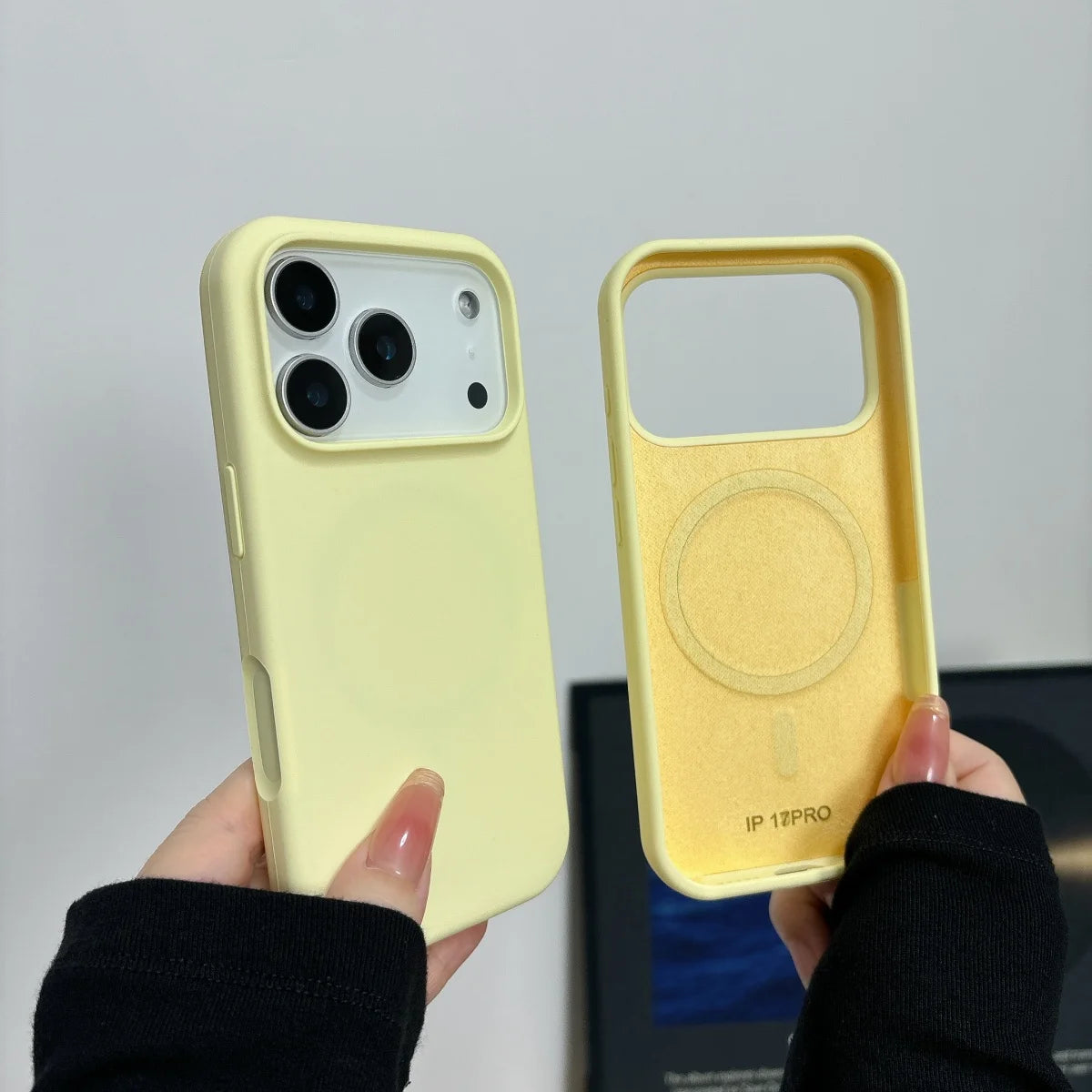 Liquid Silicone Magnetic For Magsafe Wireless Charge Phone Case for iPhone 17 Air 16 15 Plus 14 13 12 11 Pro Max Original Cover
