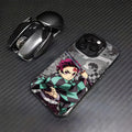 New Anime Demons Slayers Phone Case iPhone 17 16e 16 15 14 13 12 11 mini Pro Max X XSMAX 8 7 Air Plus Anti Fall Matte Back Cover