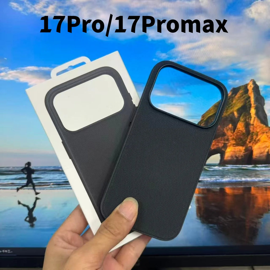 High Original Quality Techwoven for Magsafe Case for IPhone 17 Pro Max 17Pro Official Magnetic Wireless Charging Camera Case