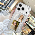 DIY Custom Photo Magnetic Phone Case For iPhone 17 16 15 14 13 12 11 Pro Max 7 8 Plus SE 2020 2022 XS XR 16e Protect Back Cover