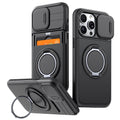 Shockproof Phone Cover Lens Protective Case for Iphone 17 Pro Max 16 Pro Iphone17 Iphone16 Hard Strong Cases Capa