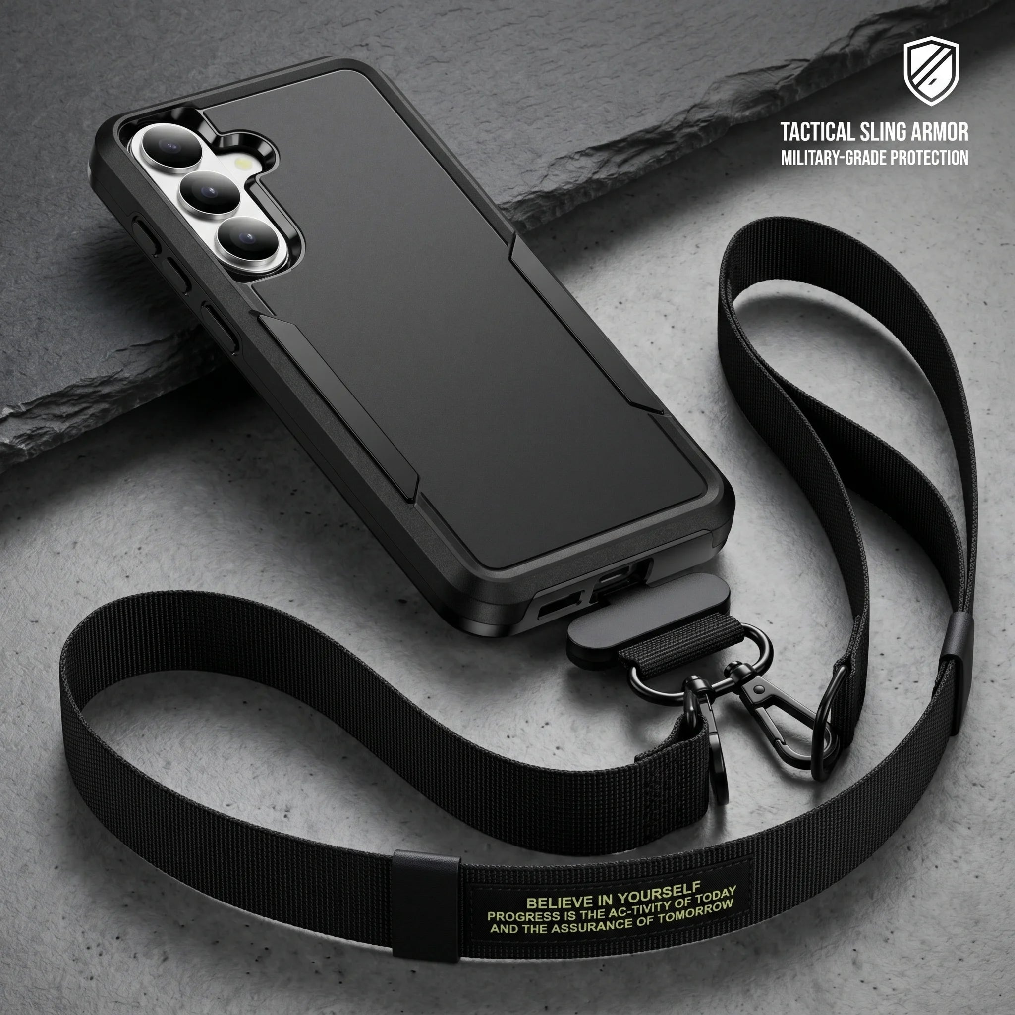 Lanyard Strap Protective Case for Samsung Galaxy A57 5G A17 A37 A 57 37 17 GalaxyA57 Anti-Knock Cases