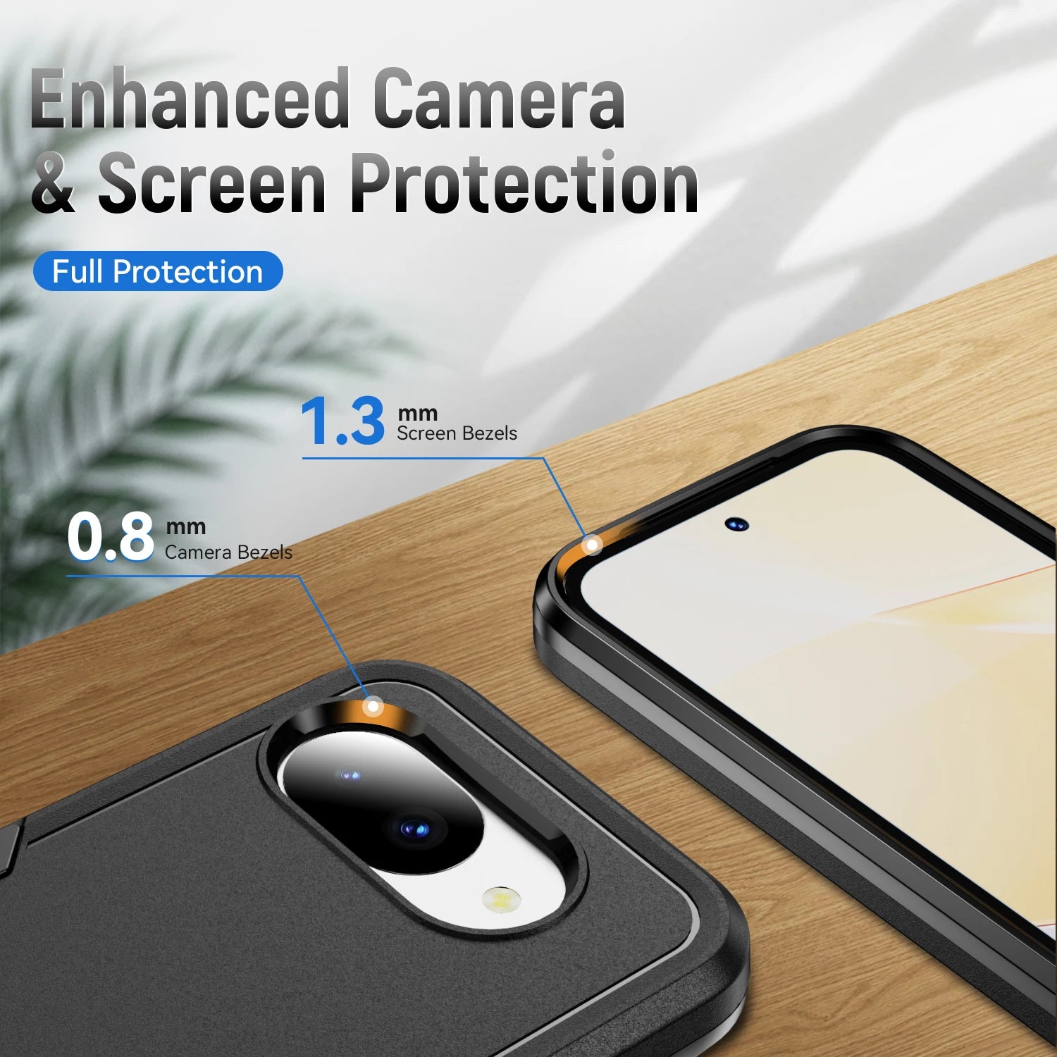 Anti-Drop Protective Phone Case for Google Pixel 10 Pro XL 10A 11 9 8 7 6 9a 8a 7a 6a Pixel10 Pixel11 Pixel9