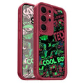 Gleaming Boy Phone Case For Samsung Galaxy S26 S25 S24 FE Plus Ultra 5G Staircase Soft Cover