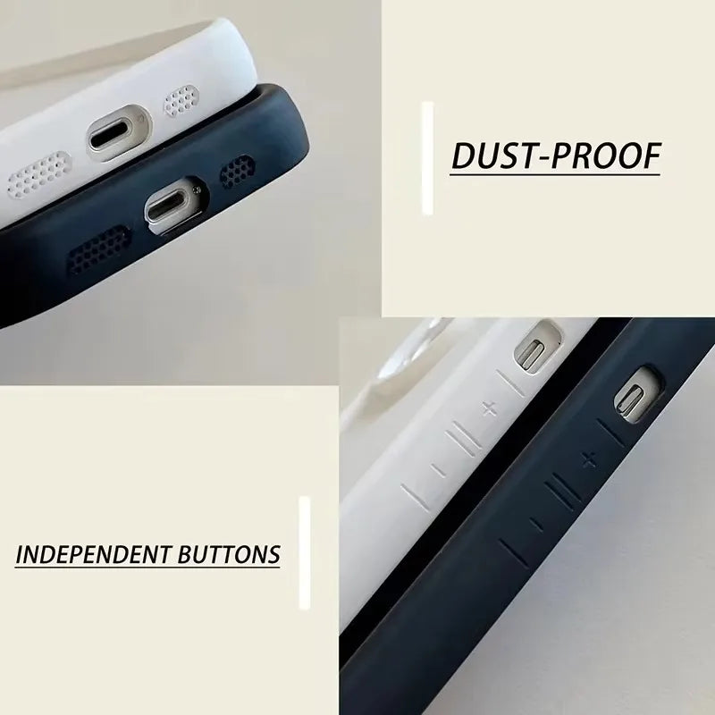 Anime HUNTER×HUNTER Phone Case For iPhone 17 Air 16 16E 15 14 13 12 11 Pro Max X XS X S Max XR SE 2020 SE4 7 8 Silicone Cover