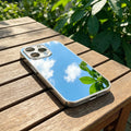 Mirror Glass Phone Case, Mirror Reflective Surface, Light Luxury Texture, Skin-Friendly Touch, Shockproof & Dustproof, Precise Cutouts, Compatible with Multiple iPhone Models
