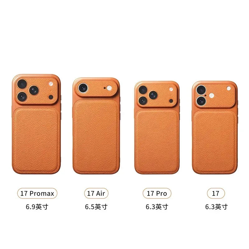 Personalized Luxury Customized Name 3D DIY Hot Engrave Faux Leather Phone Case For iPhone 17 Pro Max Air 16 15 14 13 Pro Max
