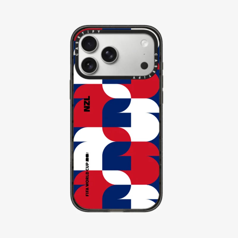 CASETiFY FIFA WORLD CUP 2026 Series Magnetic Drop-proof Case for iPhone 14 13 16 17 Pro Max Air 15 Plus Protect Cover