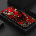 Marvel Spiderman Venom Phone Case For Poco X8Pro Max X5 X6 X7 X8 M6 M7 M8 F6 F7 Pro F8 Xiaomi 11T 13T 14T 15T Pro 15 Ultra Cover