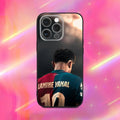 Football 19 L-Lamines Phone Case For iPhone 16,15,14,13,12,11,Pro,Max,Plus,X,XS,XR,SE,8,7,Mini,Soft Y-Yamale Silicone Black Case