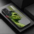 Bat Spider Man Venom Hulk Case For Xiaomi Redmi Note 14 13 12 11 Pro Plus 5G 12S 11S 10S 10 9 Redmi 14C 13C 12C 12 4G A3 A3X