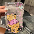 Lovely W-Winnie the P-Pooh Phone Case For iPhone 17e 17 16 16e 15 14 13 12 11 Mini Pro Max X XR XSMax 7 8 Air Plus Back Cover