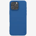 Nillkin Super Frosted Shield Pro Case For iPhone 17 16 15 Pro Max Plus TPU + PC Anti Fingerprint Shockproof Back Cover