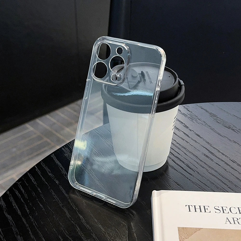 Cool sports car pattern Phone Case For iPhone 17 16 16e 15 14 13 12 11 Mini Pro Max X XR XSMax 7 Air Plus Transparent Back Cover