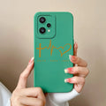 For Realme 9 Pro Plus Case Purple Butterfly Back Cover For Oppo Realme9 Funda Liquid Silicone Camera Protection Phone Cases