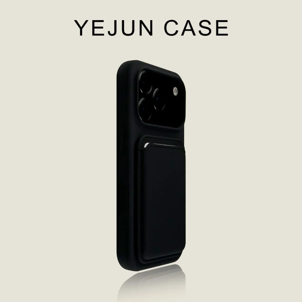 Luxury liquid shockproof card holder phone case for iPhone 17 16 15 13 14 Pro Max soft silicone card slot wallet protect cover