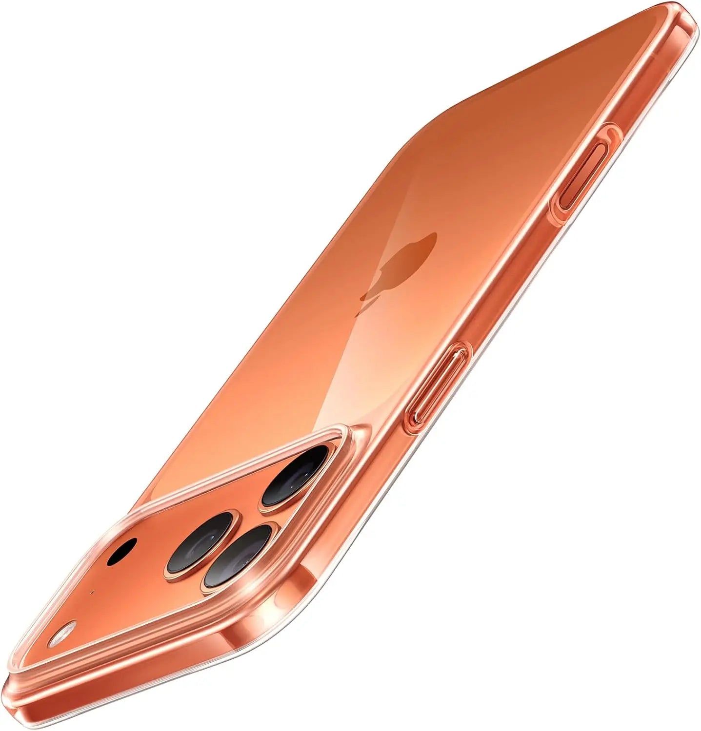 Transparent Ultra Thin fit iPhone 17 Pro Max Phone Case 17 Air  Lightweight Scratch Resistant Hard PC Protective Cover