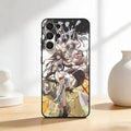 ZZZ Y-Ye S-Shunguang Game Black Soft Silicone Phone Case for Samsung Ultra S26, S24, S21, S22, S23, S30, Plus, Lite