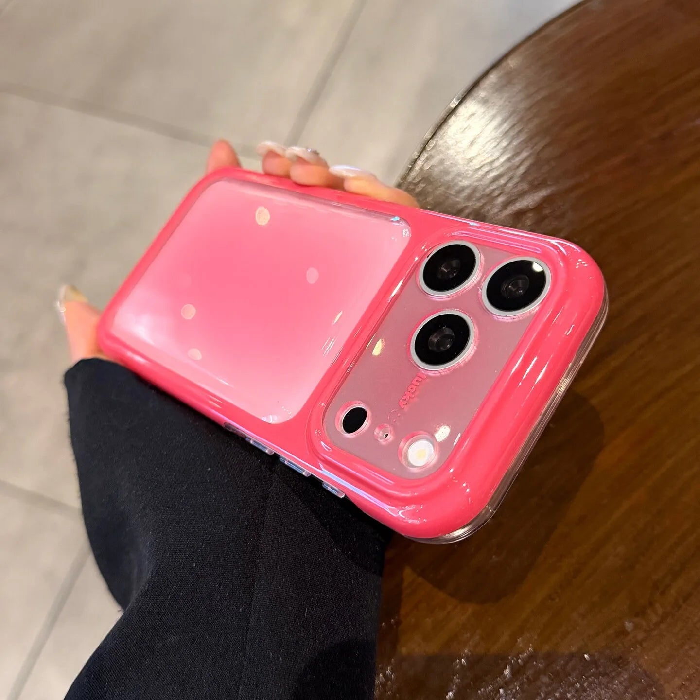 Summer Fresh Cases Jelly Candy Color Soft TPU Case for iPhone 17 Pro Max 16 15 Pro Max 17 Silicone Clear Back Protection Cover