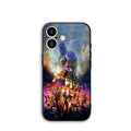 Cover Avengers Marvel Thanos Ironman for Samsung Galaxy A36 A17 A26 A07 A35 A54 A53 A13 A33 A34 S8 S9 S20 S21 FE S10 Plus Case