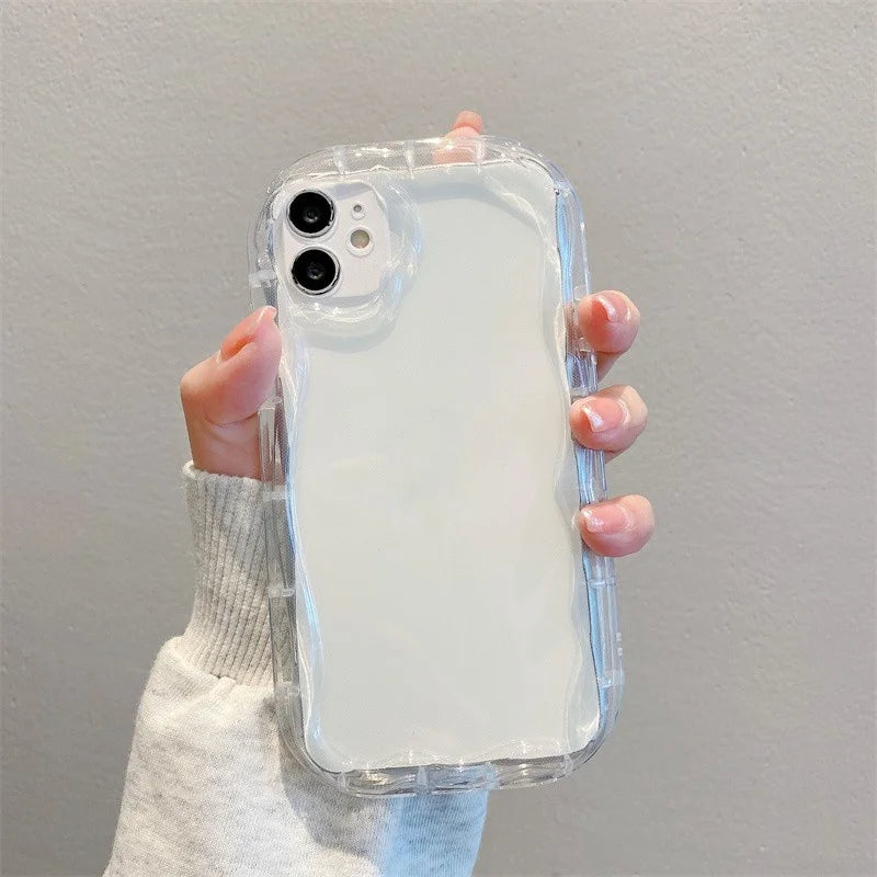 Bow Cherry Strawberry Case For Realme 14 15 16 Pro 8 10 13 11 12 Pro Plus C83 C53 C55 C67 C63 C65 C35 C21Y C25Y C51 Note 60 80