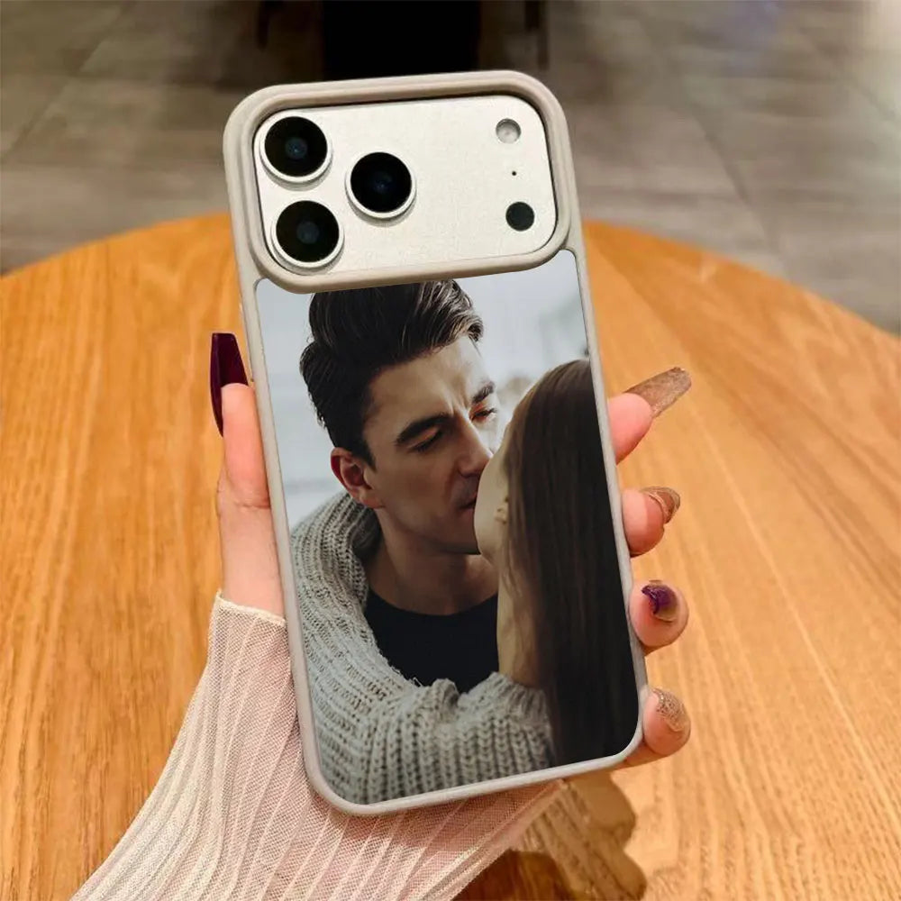 DIY Custom Phone Case For iPhone 17 16 15 14 13 12 11 Pro XS Max Mini 8 7 Plus X XR AIR 16e 17e SE 2022 Wireless Charging Cover