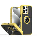 Shockproof Magnetic Car Phone Case For iPhone 16 Pro Max 15 14 13 12 Mini 11 X XS XR 7 8 Plus Shockproof Matte Clear Cover