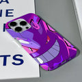 Cute Cartoon Pikachus Phone Case for iPhone 16 15 14 13 12 11 Pro Max XS XR XSMax 6 7 8 Plus Glossy HD Hard PC Cover