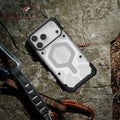 Ultra-Lightweight Armor Phoen Case For Iphone 17 Pro Max Air 16 15 Plus 14 13 12 Pro Military Impact-resistant Protective Cover