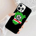 Chechen Flag Phone Case Cover For iPhone 17 Air 16 15 11 13 14 Pro Max 12 Plus Max Fundas