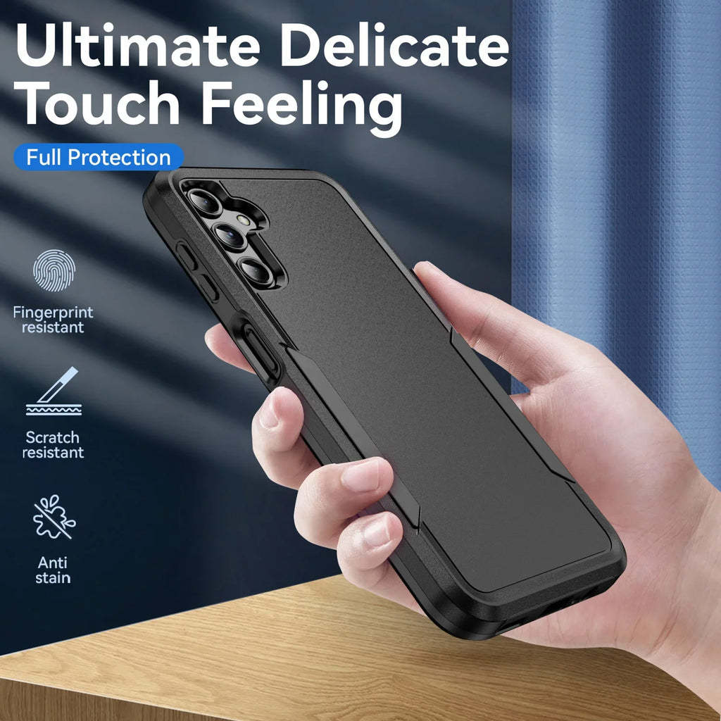 For samsung A57 5G A37 S26 Ultra A56 S25 FE A17 A16 A36 A54 A14 S24 Plus S21 s23 S22 Accessories Case for Samsung Galaxy A55 A15