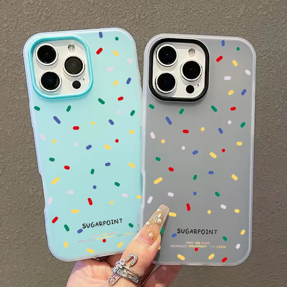Vibrant Small Stripes Case for Samsung Galaxy A56 A55 A54 A53 A52 A36 A35 A17 A16 A34 S23 S24 S25 Ultra S22 Plus S21 FE Cover