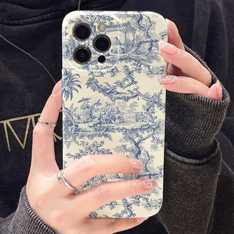 Shockproof and Durable Hard Phone Case for iPhone 11/12/13/14/15/16/17PLUS/PRO/PROMAX,