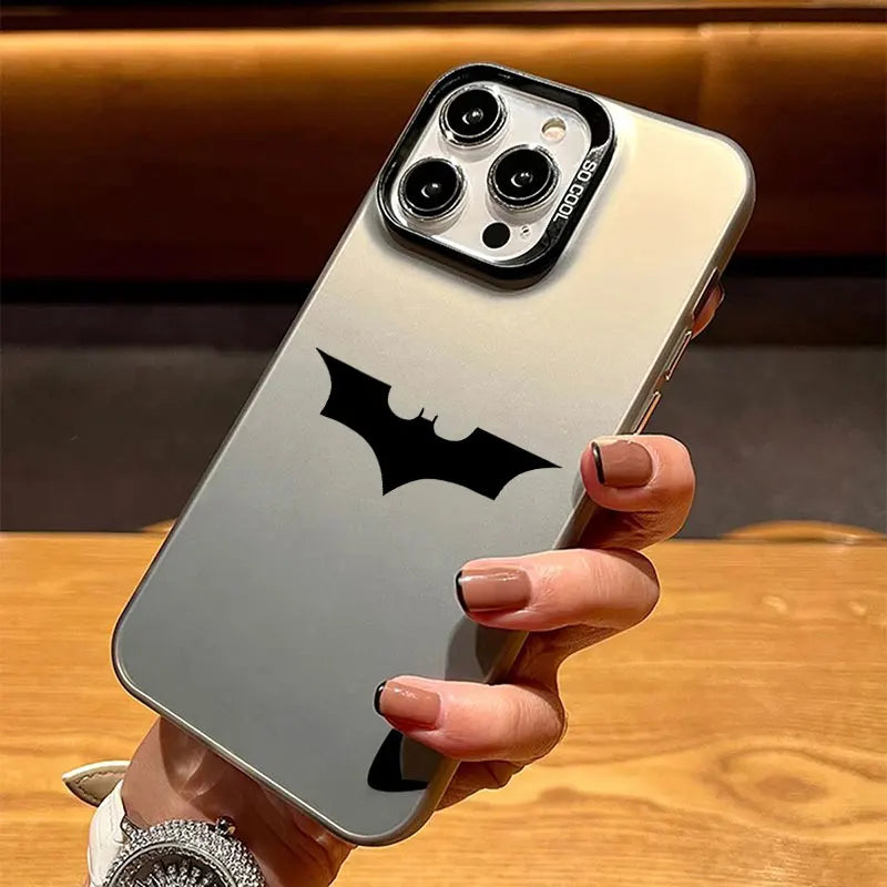 Funda Phone Case For Redmi Note 14 13 12 11 Pro 5G 10 Xiaomi Poco X7 X6 X5 M6 M4 Pro X3 NFC Cover B-Batman Comics Hero