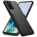 Non-Fingerprint Armor Case for Samsung Galaxy S25 FE A17 Edge S24 S25 S23 S20 5G S21 Plus S22 Ultra A55 A35 A15 A16 A36 A56 5G