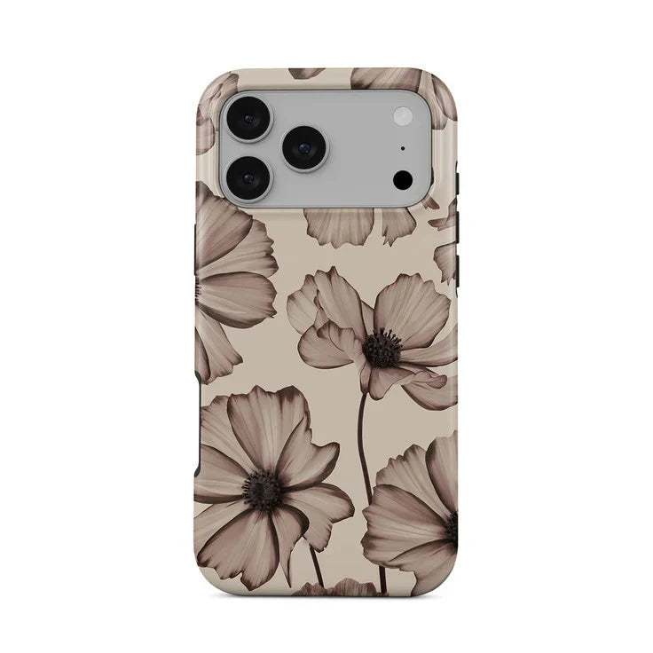 Y2k Floral Phone Case for Samsung Galaxy A56 A36 A26 S26 S25 S24 S23 S20FE Ultra Plus Edge 4G 5G Luxury Double-layer Back Cover
