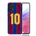 FootBall SuperStar Number C 7 10 Case Phone Cover for Samsung Galaxy A16 A15 A14 A13 A56 A55 A54 A53 A36 A35 A34 A33 A26 A25 A24
